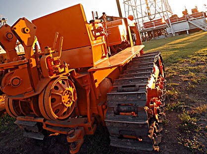 推土机L4级自动作业项目案例