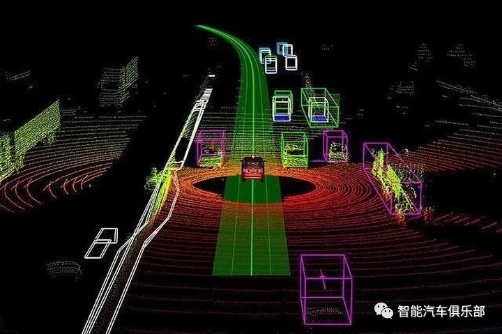 北京车展一汽大众IDAURA T6激光雷达真功夫(图1)