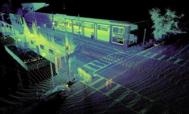 RoboSense速腾聚创车规级固态激光雷达L4感知融合方案发布:感知半(图1)